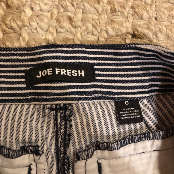 Joe Fresh stripped shorts - Picture 3 of 3
